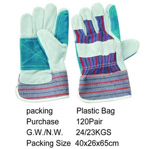 treballant i guants de soldadura Glove05