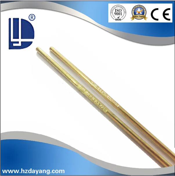 Aliatges de coure Solding Rod HS221 Fabricació