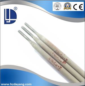 alta Vara de soldadura de níquel AWS ENiCu-7