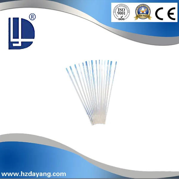 Qualitat baix aliatge acer soldadura per elèctrode AWS E8015-G