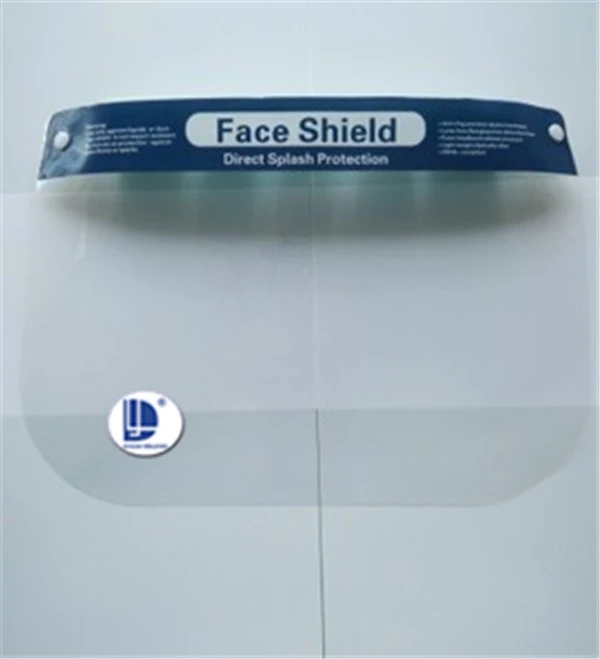 Reusable Face Shield Medical