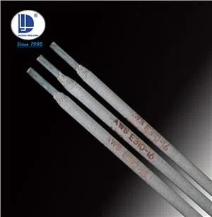 Característiques i ús de l'elèctrode d'acer inoxidable