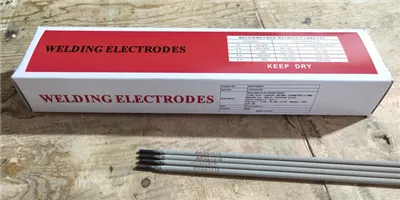 Electrode de soldadura 7016