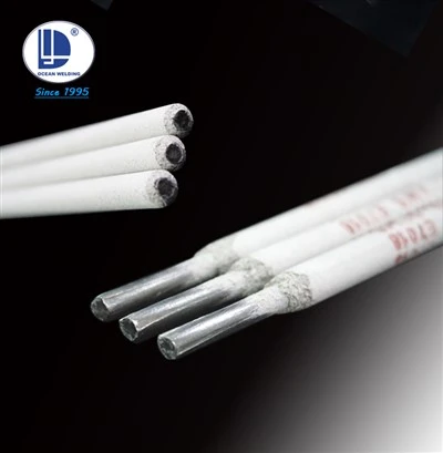 Electrodes de soldadura Low Hydrogen 7018