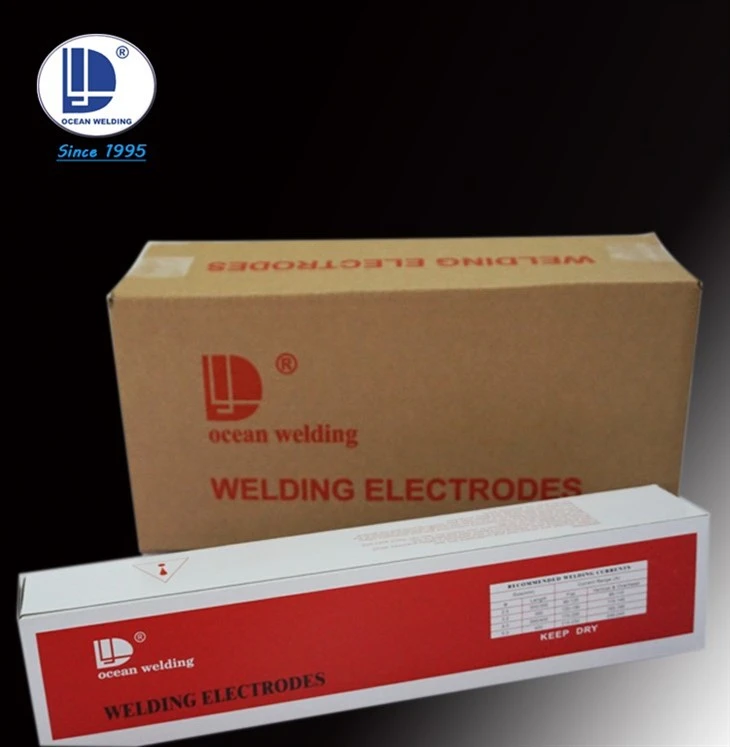 Low Carbon Welding Rod E6013