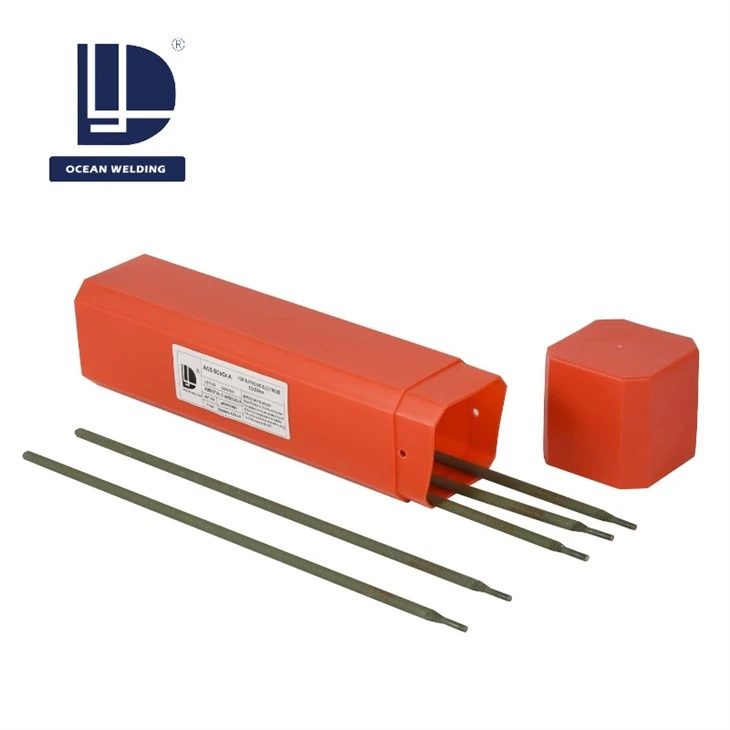 Surfacing Rod ECoCr-A factory