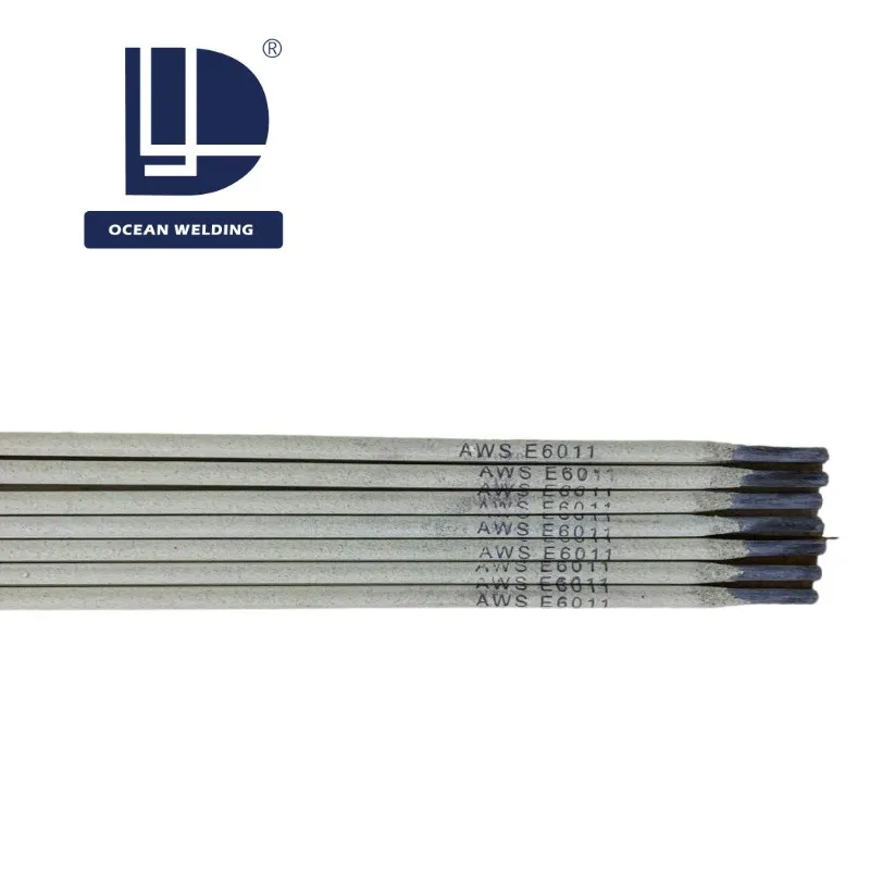 Canya de soldadura E6011