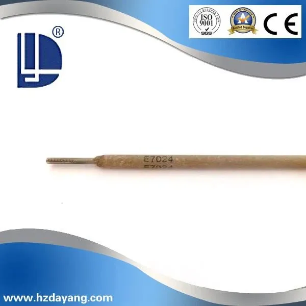 Canya de soldadura E7024