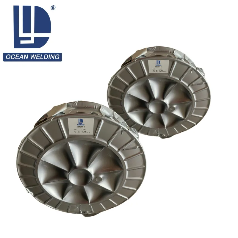 Flux de fils de soldadura MIG